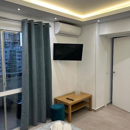 Studio Appartament Bright City Nuevo! Torremolinos Bagian luar foto