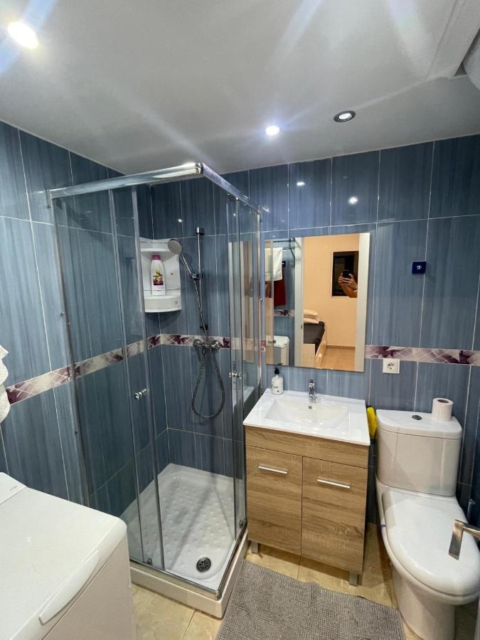 Studio Appartament Bright City Nuevo! Torremolinos Bagian luar foto
