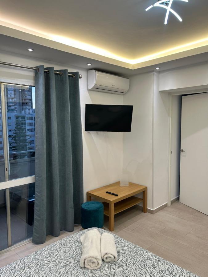 Studio Appartament Bright City Nuevo! Torremolinos Bagian luar foto