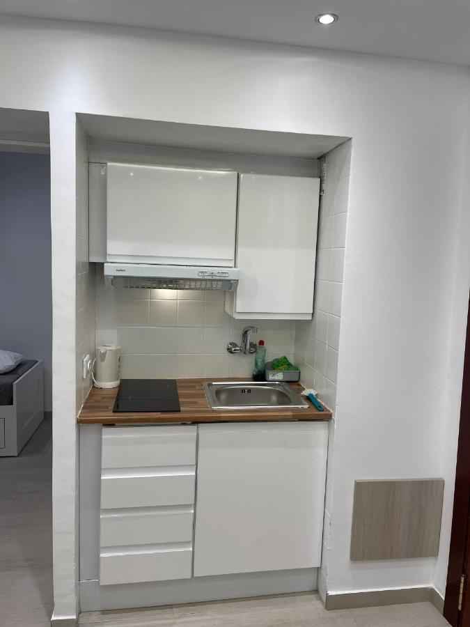 Studio Appartament Bright City Nuevo! Torremolinos Bagian luar foto