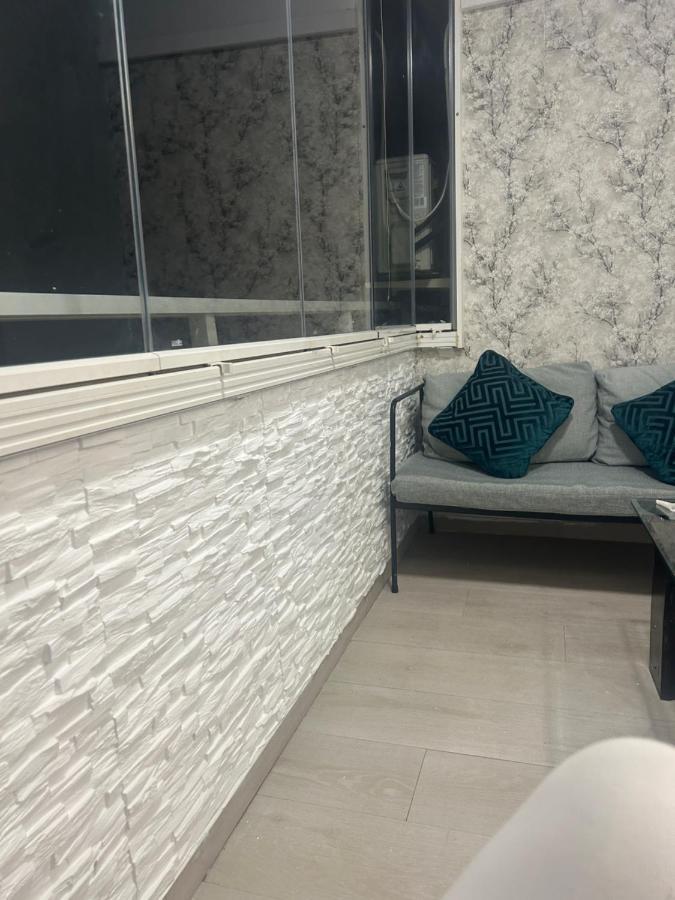 Studio Appartament Bright City Nuevo! Torremolinos Bagian luar foto